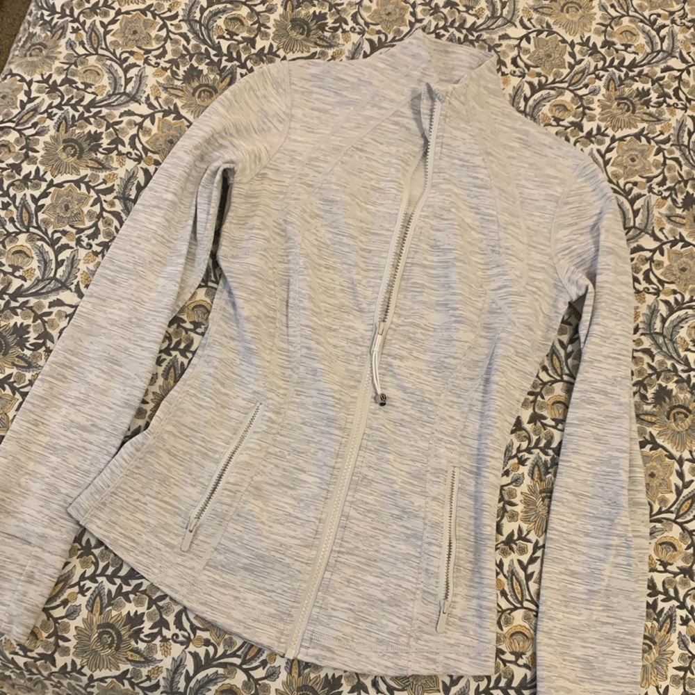 Luon Define Jacket (Align Jacket)
